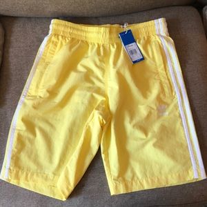 Never worn adidas original bathing suit